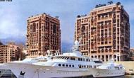 Front view of Hamilton's Monte Carlo Apartment. Image source- wiki